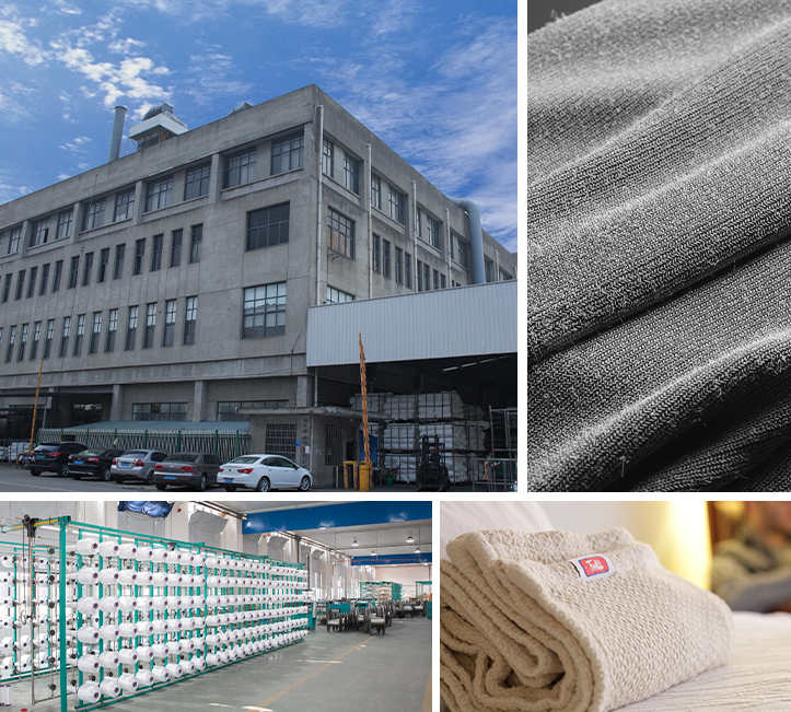Runying Huahai excudendi & Dyeing Co., Ltd.